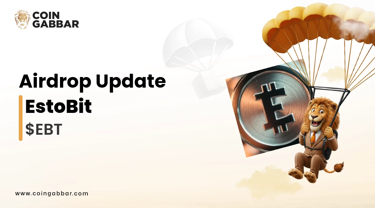 EstoBit Token Airdrop