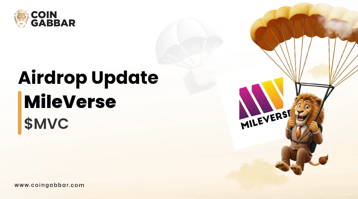 MileVerse Token Airdrop