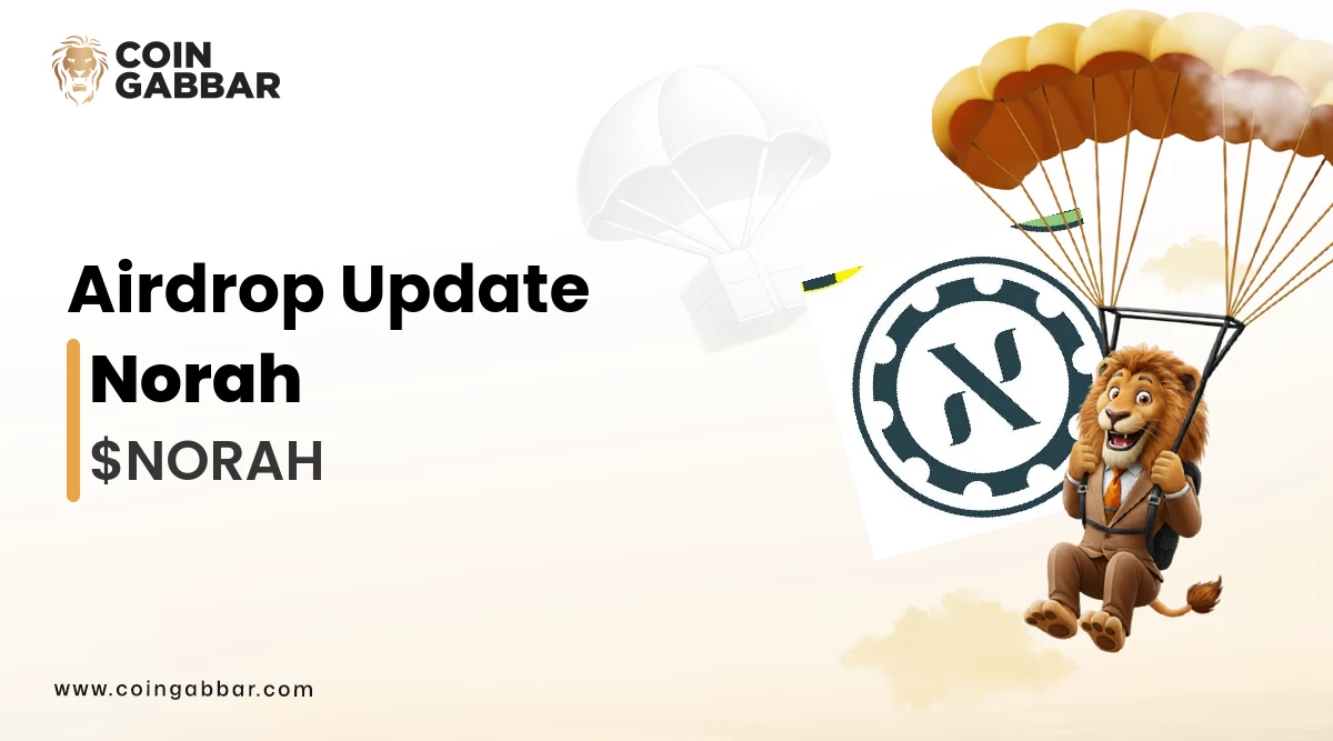 Norah Token Airdrop