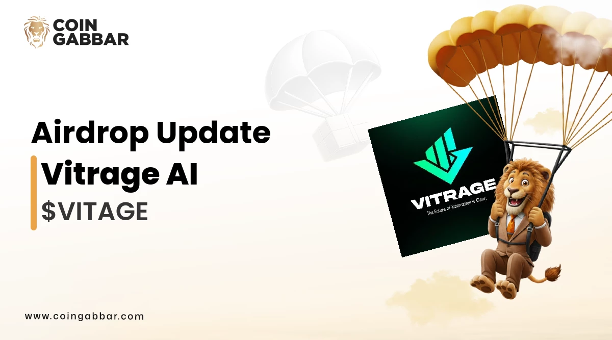 Vitrage AI Crypto Airdrop