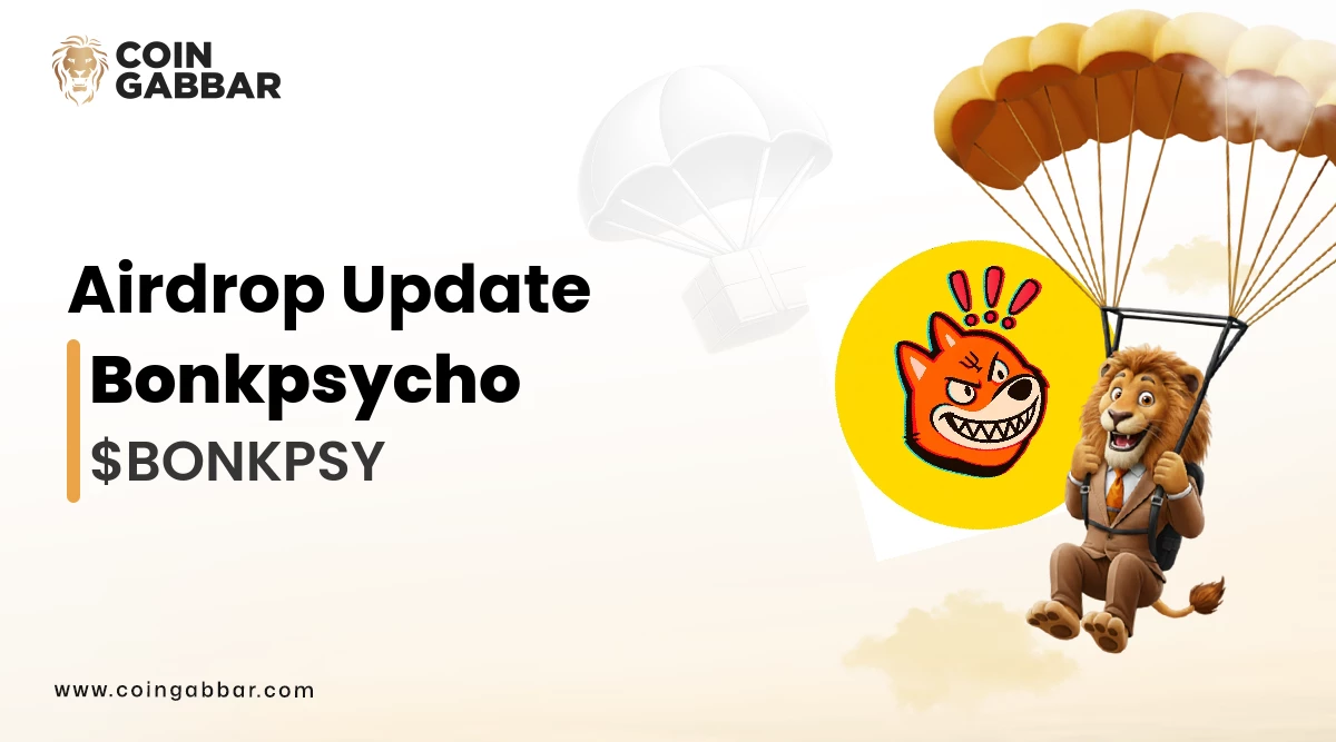 Bonkpsycho Crypto Airdrop