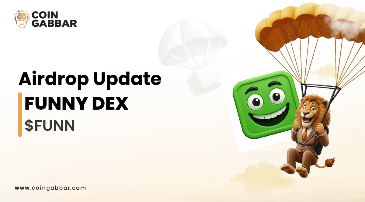 FUNNY DEX Token Airdrop