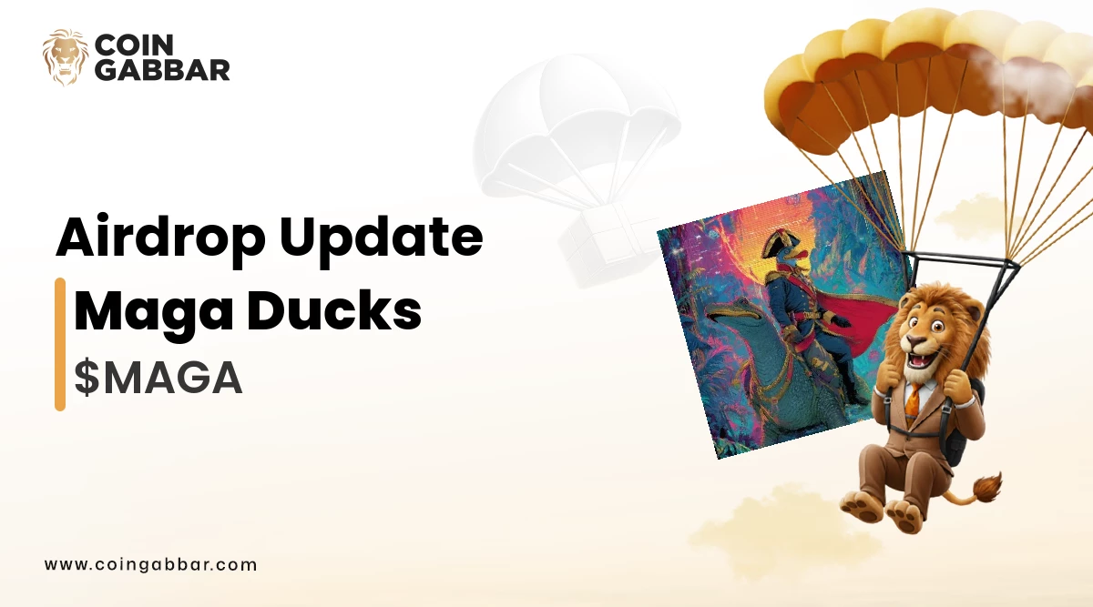 Maga Ducks Token Airdrop
