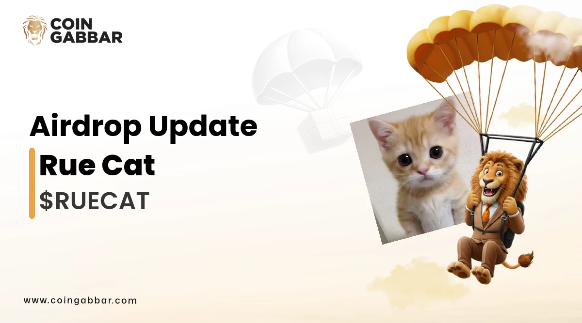 Rue Cat Token Airdrop