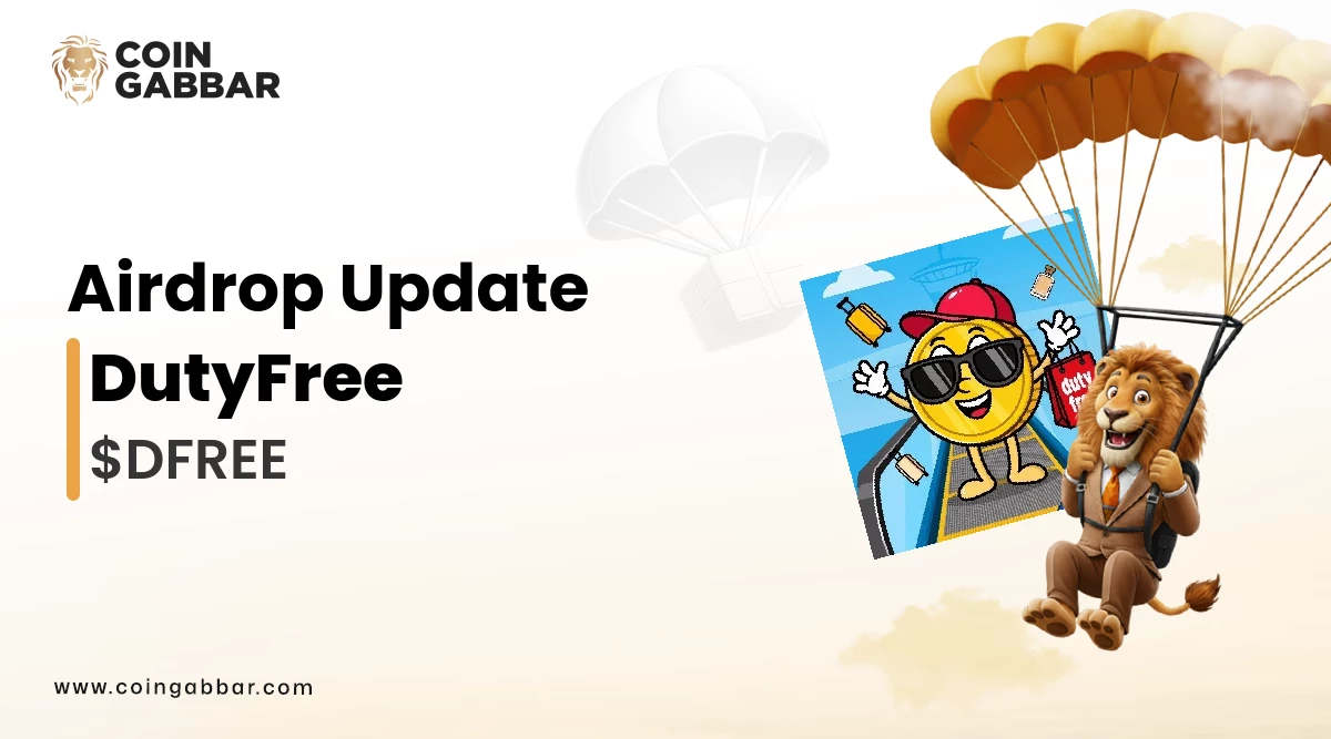 DutyFree Crypto Airdrop