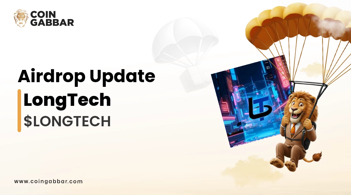 LongTech Crypto Airdrop