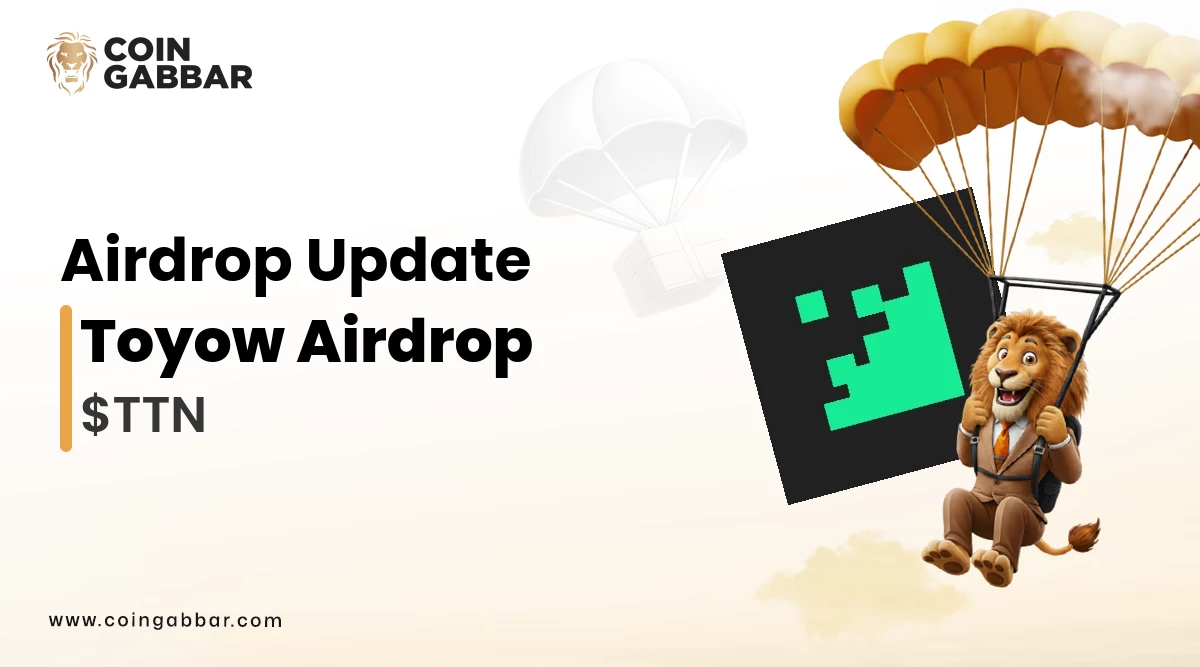 Toyow Token Airdrop