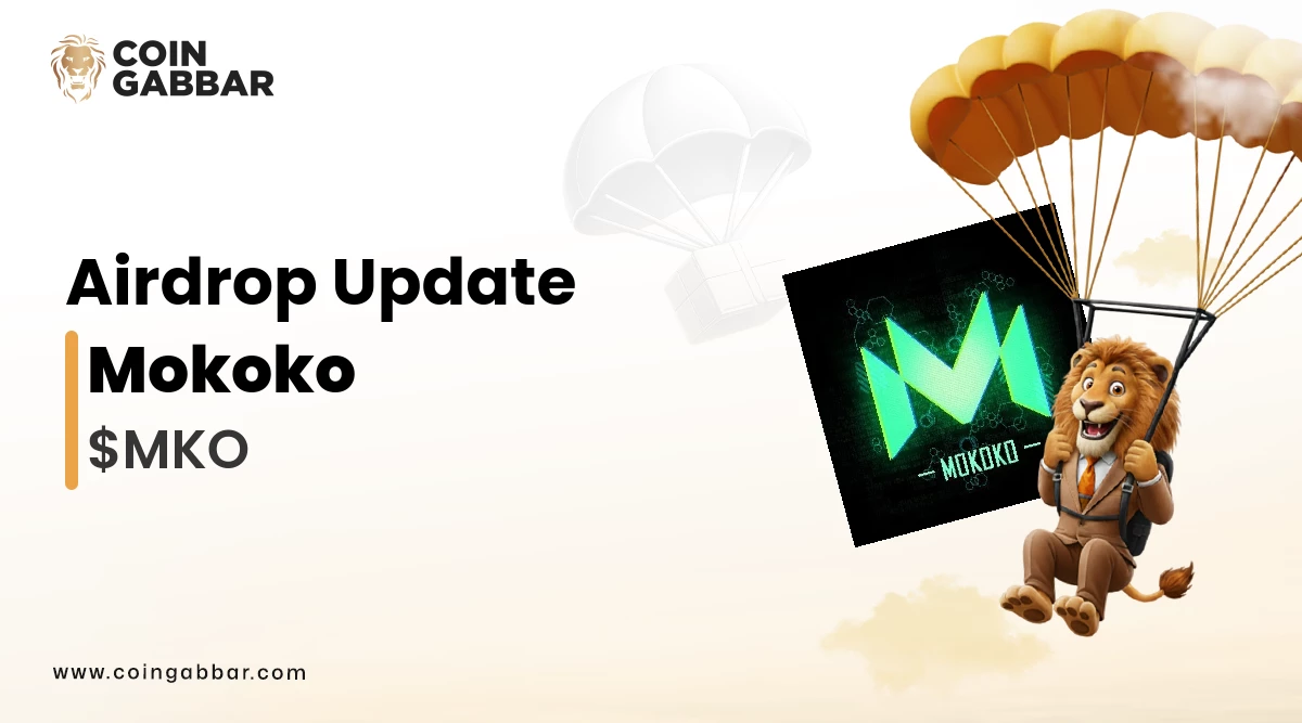 Mokoko Token Airdrop