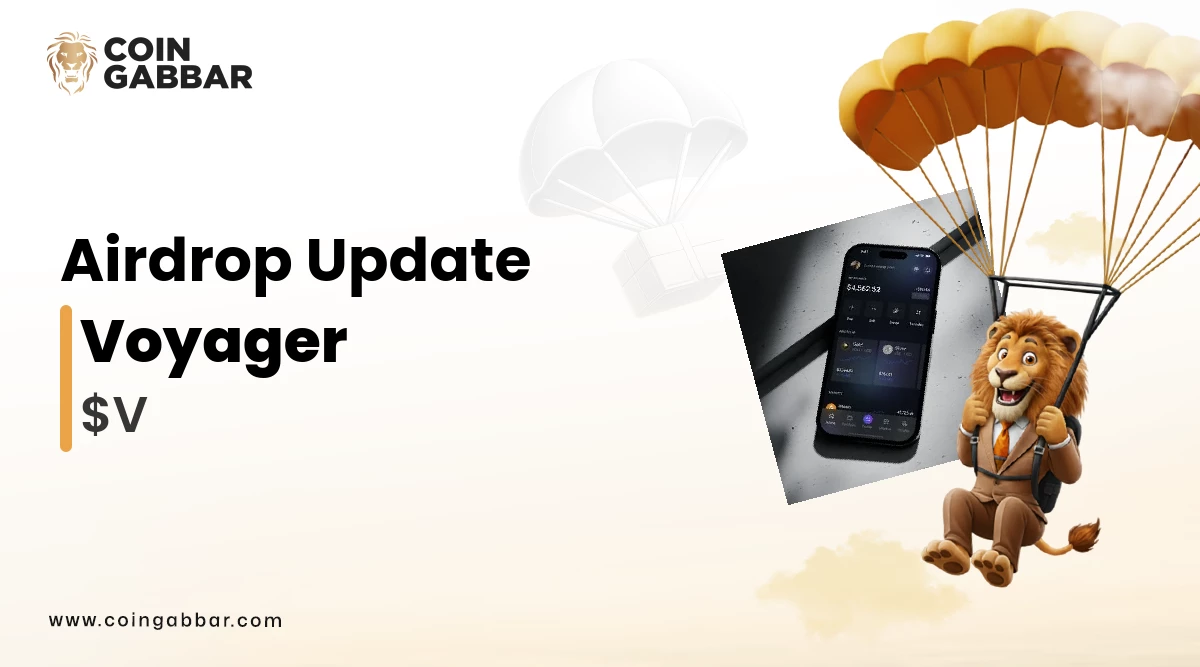 Voyager Token Airdrop
