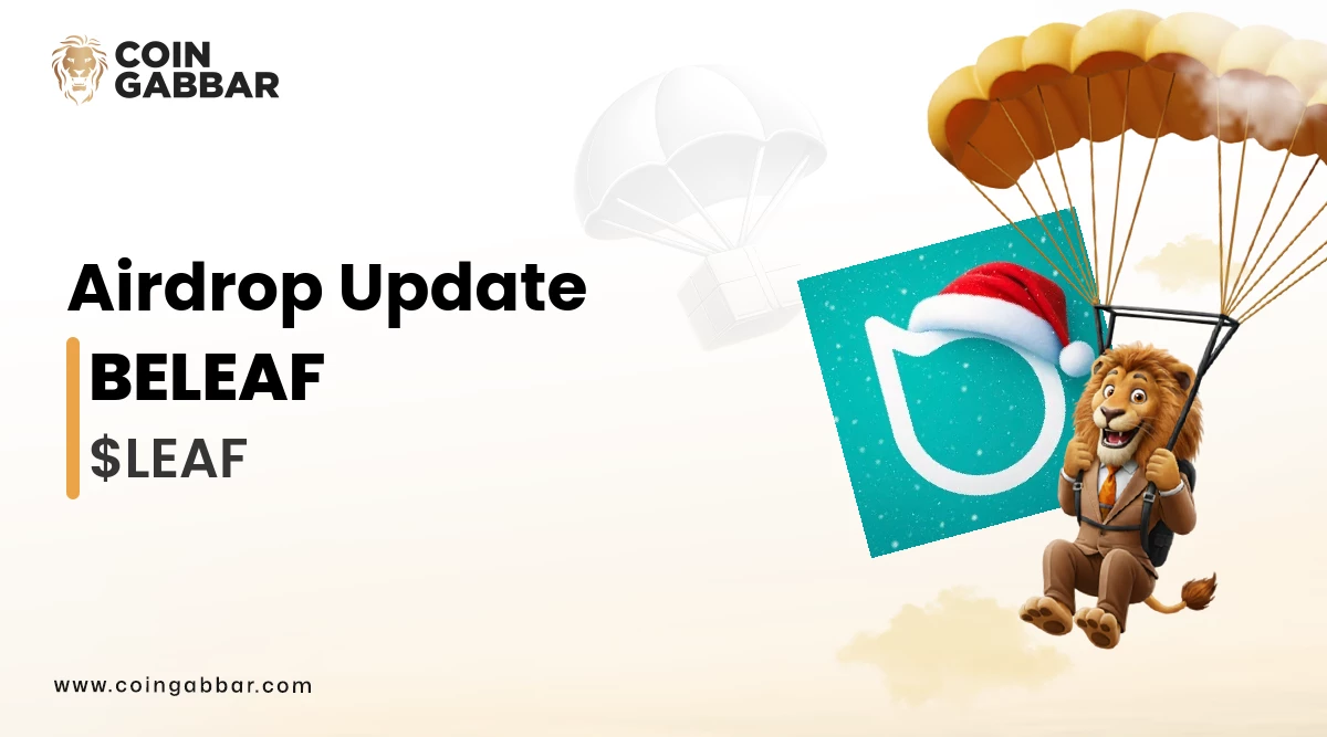 BELEAF Crypto Airdrop