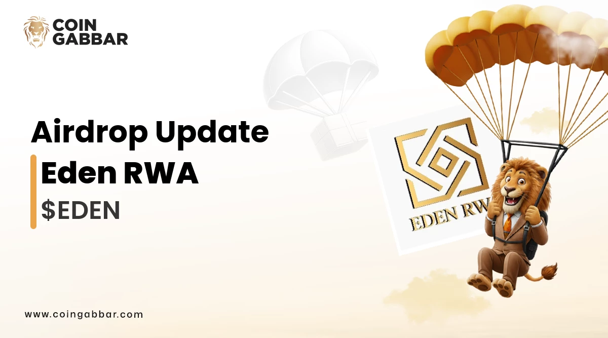 Eden RWA Token Airdrop