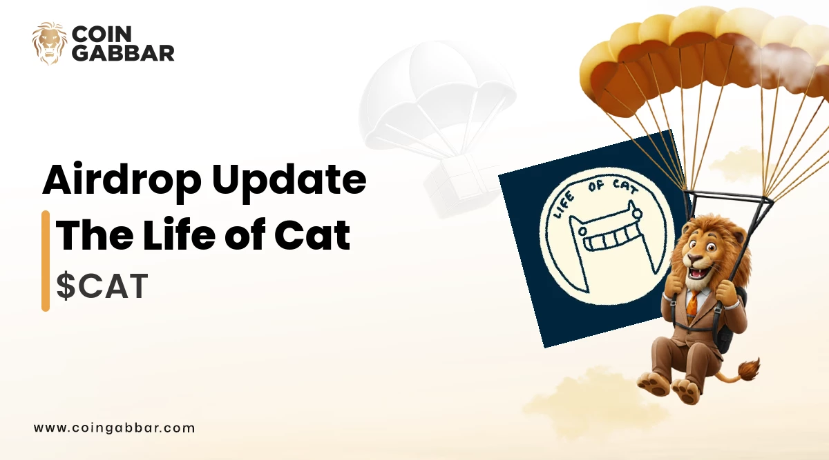 The Life of Cat Crypto Airdrop