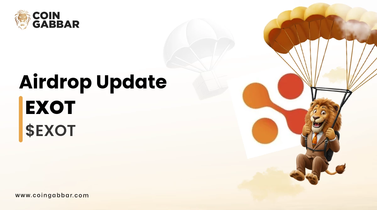EXOT Token Airdrop