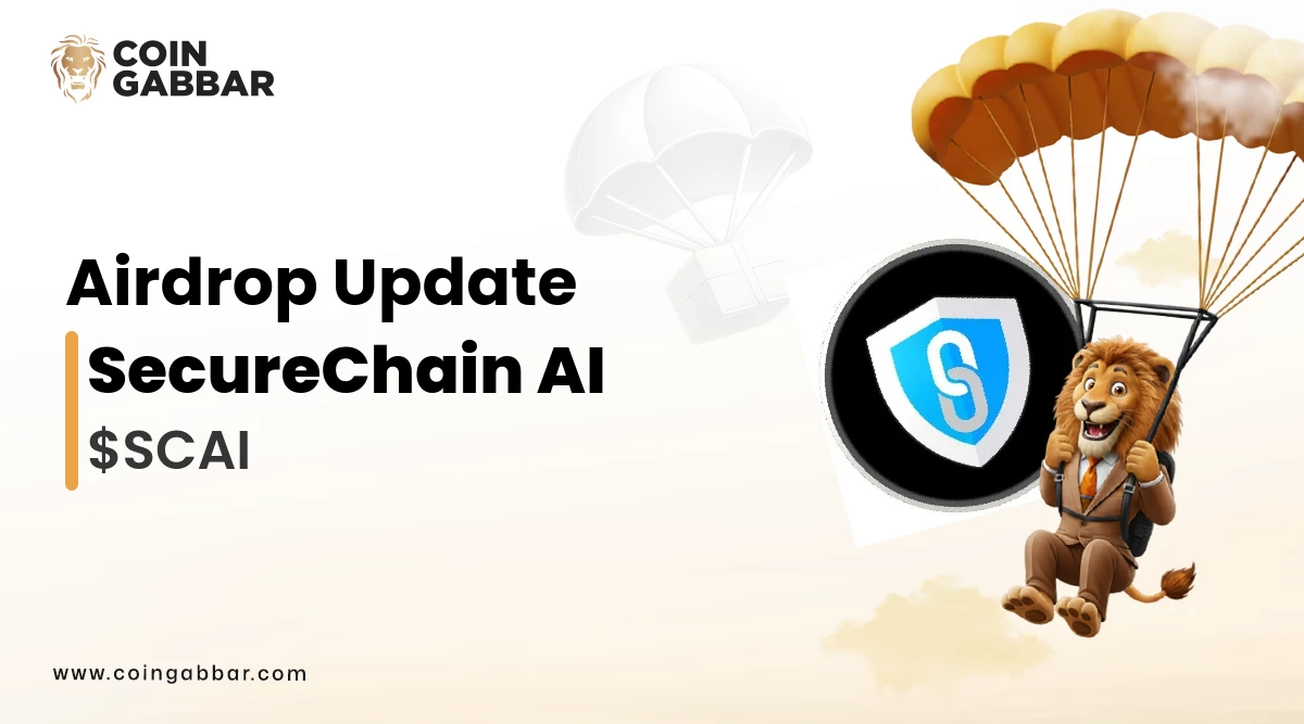 SecureChain AI Token Airdrop