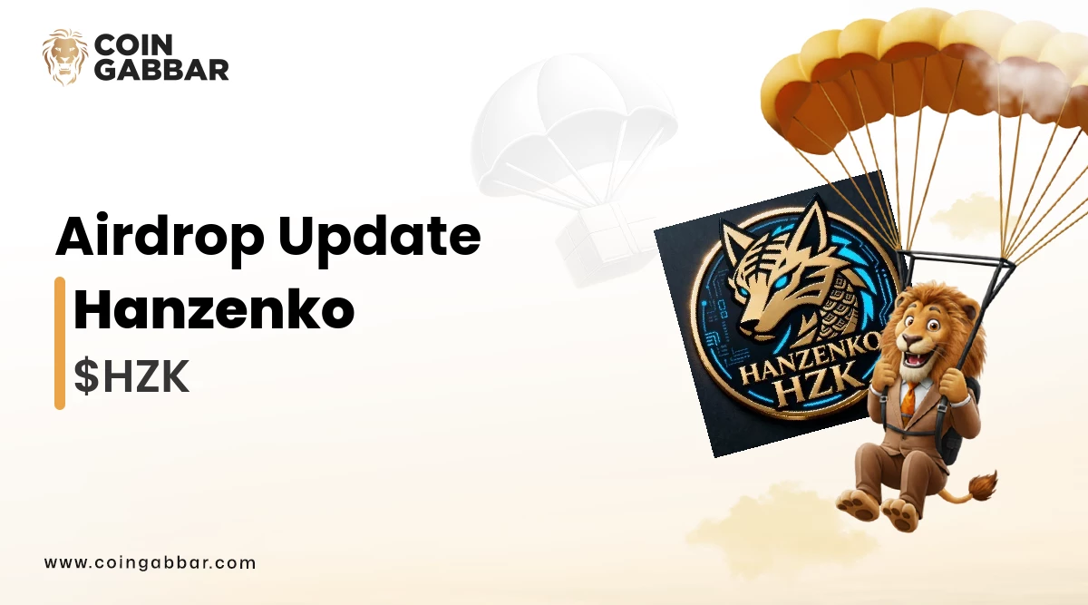 Hanzenko Crypto Airdrop