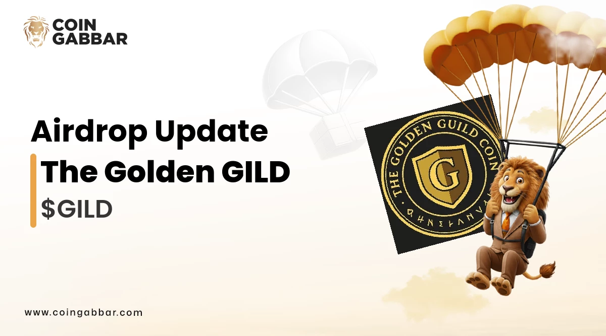 The Golden GILD Token Airdrop