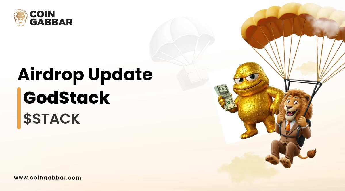 GodStack Token Airdrop