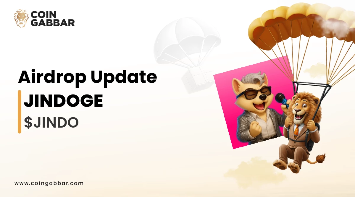 JINDOGE Token Airdrop