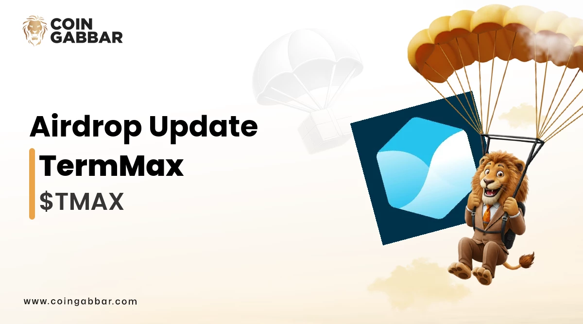 TermMax Token Airdrop