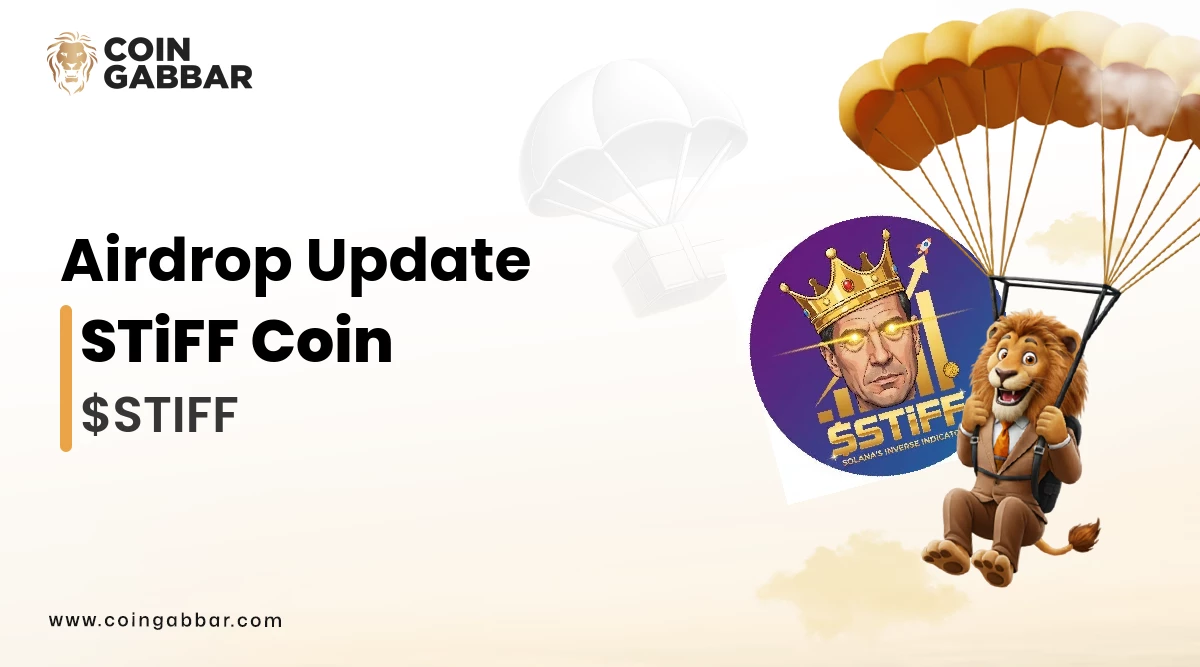 STiFF Coin Token Airdrop
