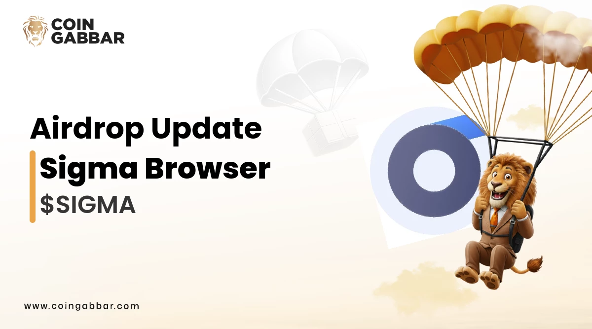 Sigma Browser Token Airdrop
