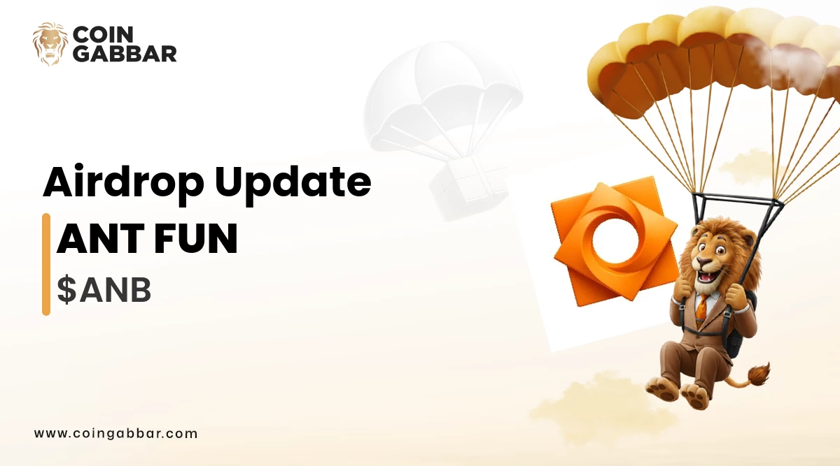 ANT FUN Token Airdrop