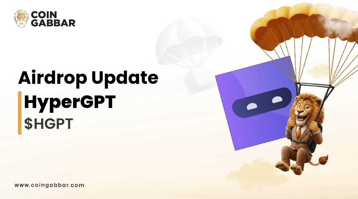 HyperGPT Token Airdrop
