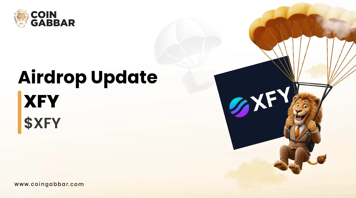 XFY Crypto Airdrop