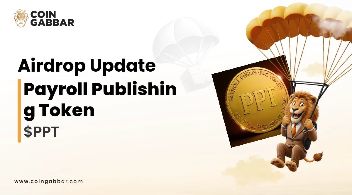 Payroll Publishing Token Latest Crypto Airdrop