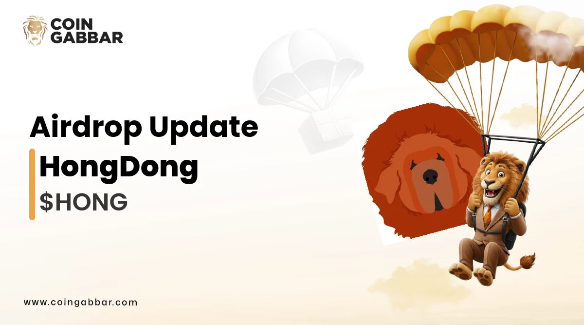 HongDong Crypto Airdrop
