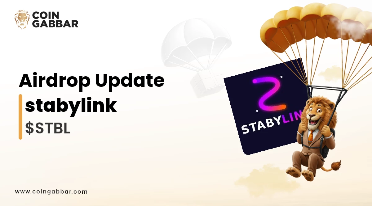 stabylink Airdrop token
