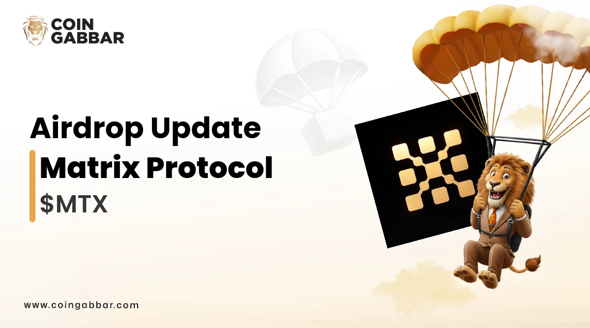 Matrix Protocol Airdrop token