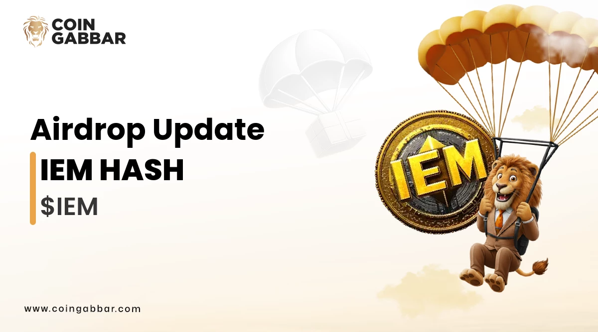 IEM HASH Token Airdrop