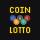 CoinLotto Airdrop on Gleam.io Social Platform