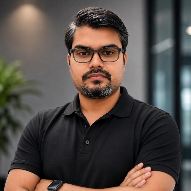 Ashish  Sarswat