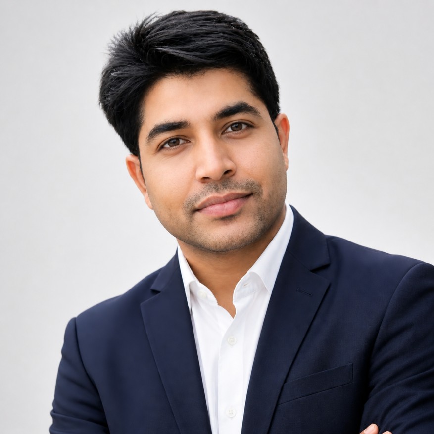 Sanket Sharma
