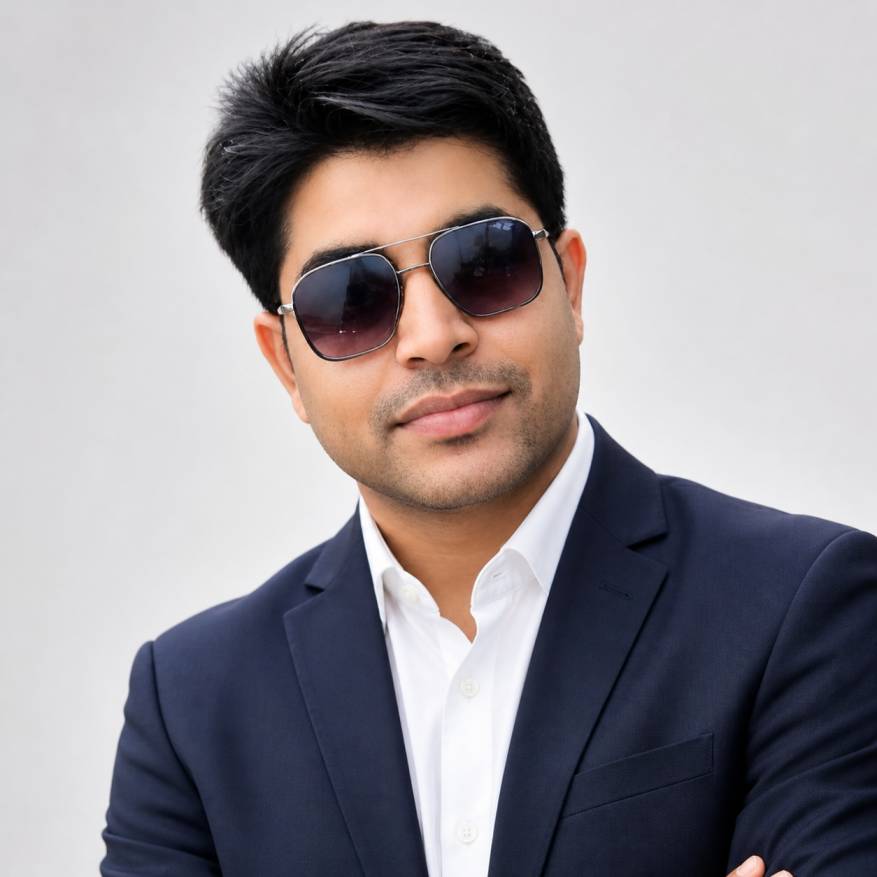Sanket Sharma