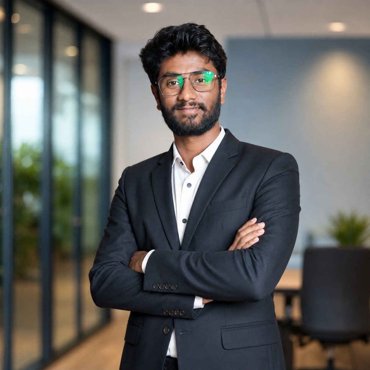 Vivek Singh chouhan