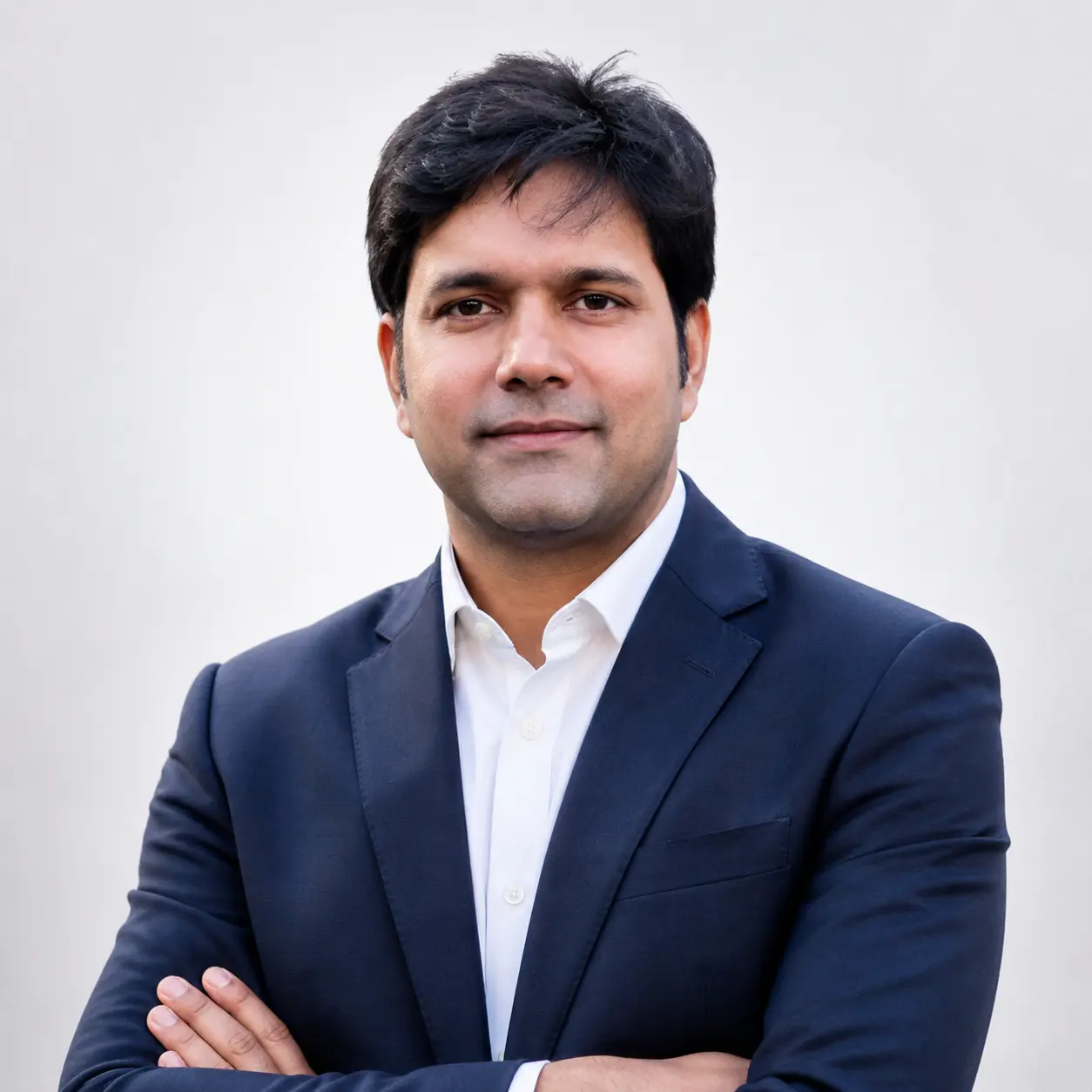 Sudeep Saxena