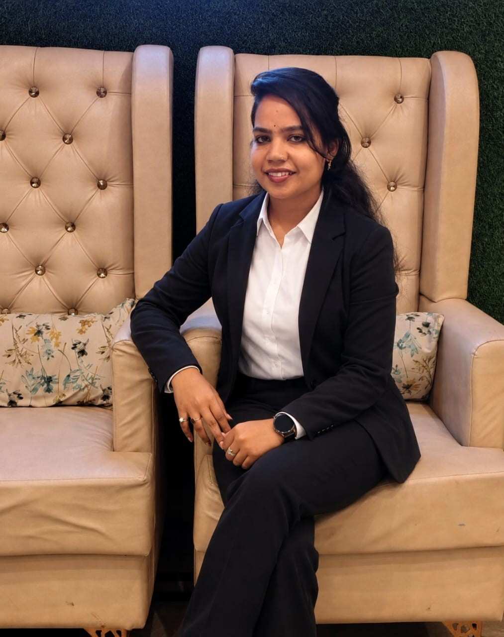nishita pushpad