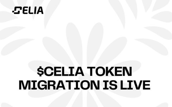 Celia mainnet launch date