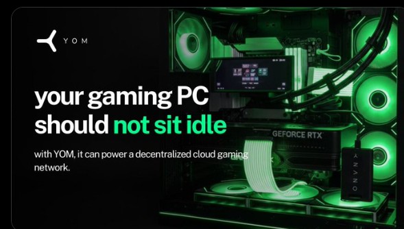YOM Gaming GPU rewards