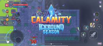 Calamity — Icebound Season Playtest 