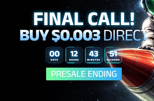 BlockDAG Presale end