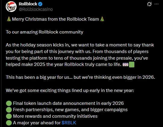 Rollblock X Rollblock X