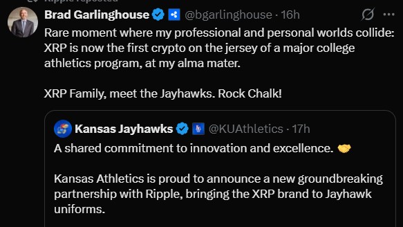 XRP Jersey deal XRP Jersey deal