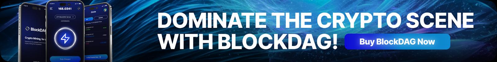 Transform Your Earnings with BlockDAG