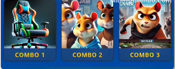 Hamster Kombat Daily Combo