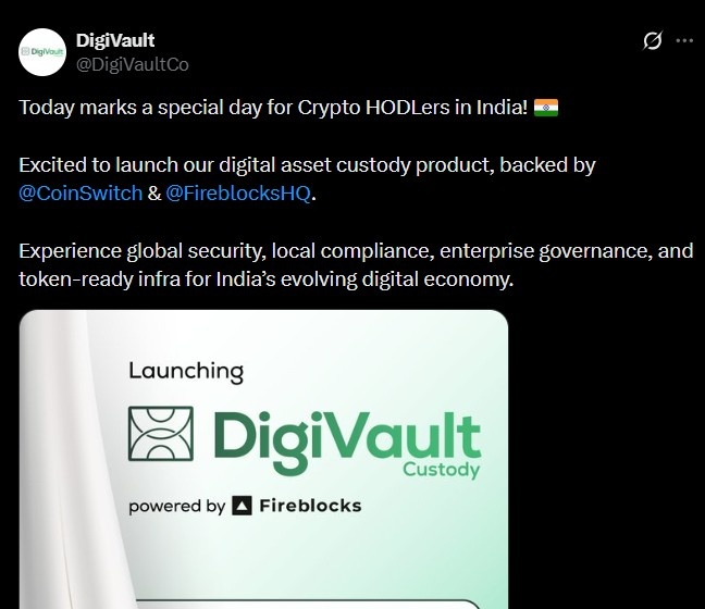 DigiVault 