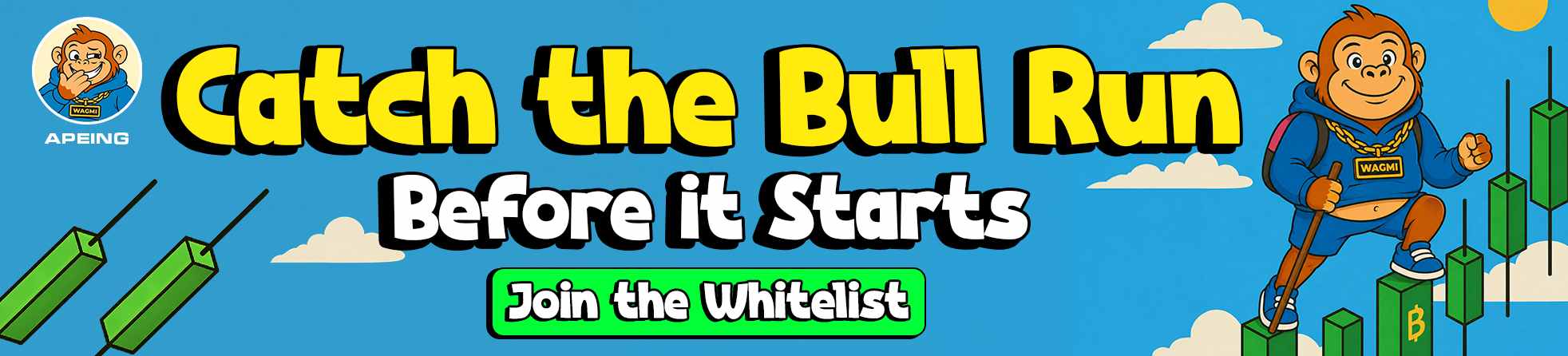 catch the bull run before it starts catch the bull run before it starts